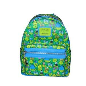 Disney Pixar Loungefly Collection Lounge Exclusive A Bugs Life Mini Backpack